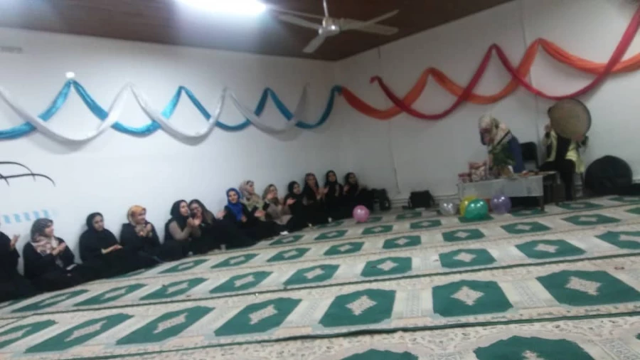 نشست دانشجو معلمان و کارکنان مرکز تربیت معلم بیت الهدی آمل  5