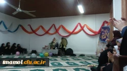 نشست دانشجو معلمان و کارکنان مرکز تربیت معلم بیت الهدی آمل  6