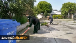 ضد عفونی و گند زدایی ویروس کرونا 2