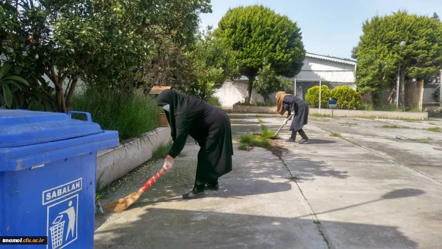 ضد عفونی و گند زدایی ویروس کرونا 2