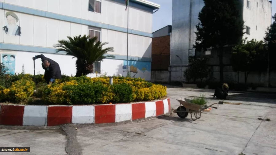 ضد عفونی و گند زدایی ویروس کرونا 4