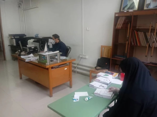 ضد عفونی و گند زدایی ویروس کرونا 7