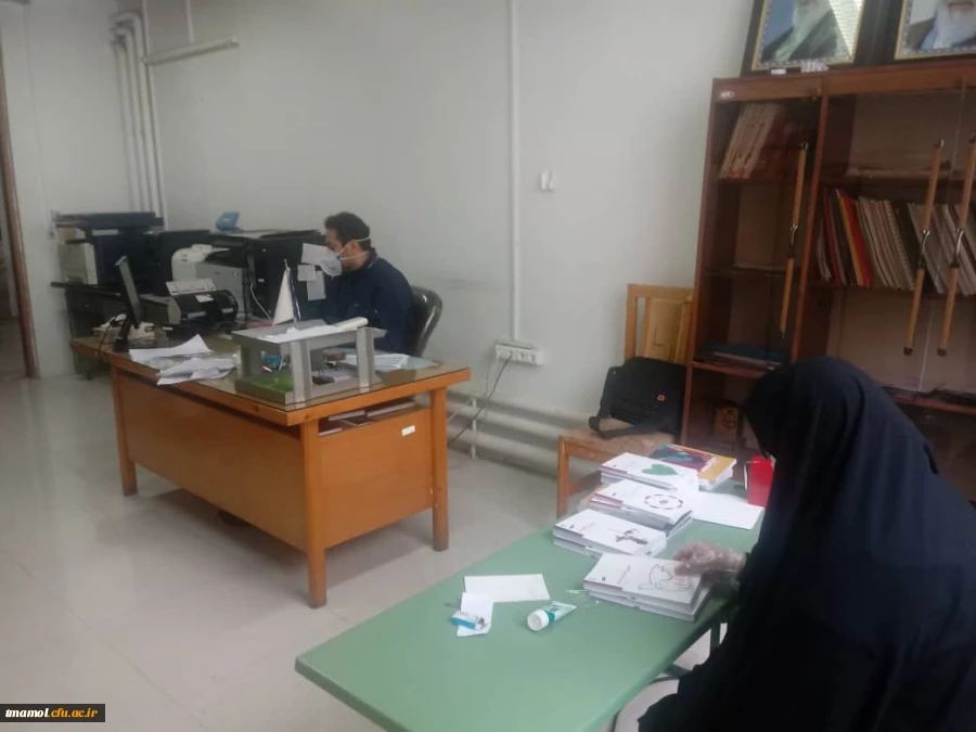 ضد عفونی و گند زدایی ویروس کرونا 7