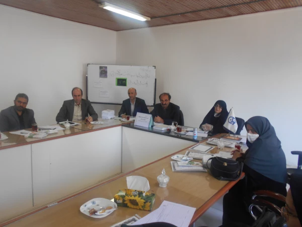 جلسه اساتید و همکاران آموزشی در مرکز بیت الهدی آمل 4