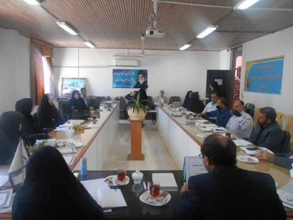 جلسه اساتید و همکاران آموزشی در مرکز بیت الهدی آمل 5