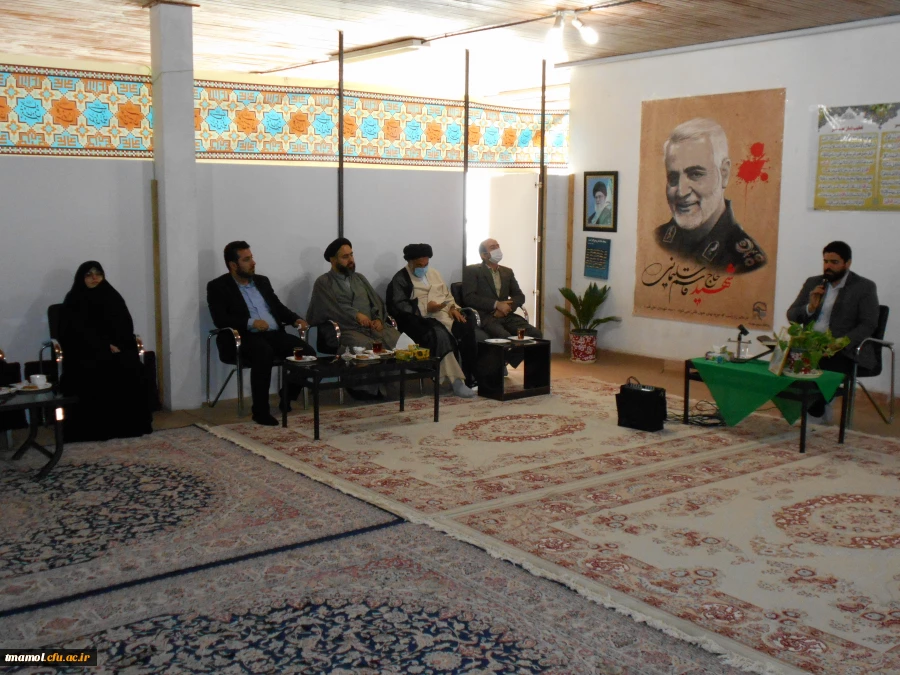 بزرگداشت سالگرد رحلت حضرت امام خمینی (ره) و همچنین شهدای مدافع سلامت 2