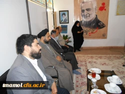 بزرگداشت سالگرد رحلت حضرت امام خمینی (ره) و همچنین شهدای مدافع سلامت 2