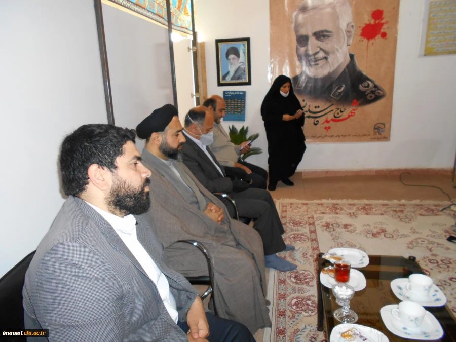 بزرگداشت سالگرد رحلت حضرت امام خمینی (ره) و همچنین شهدای مدافع سلامت 2