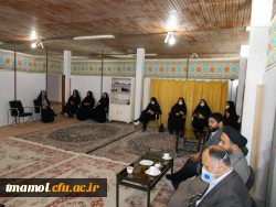  بزرگداشت سالگرد رحلت حضرت امام خمینی (ره) و همچنین شهدای مدافع سلامت  2