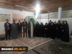 بزرگداشت سالگرد رحلت حضرت امام خمینی (ره) وقیام 15 خرداد و همچنین شهدای مدافع سلامت با حضور امام جمعه محترم آمل و ریاست آموزش و پرورش و نماینده اساتید و کارکنان  2