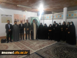 بزرگداشت سالگرد رحلت حضرت امام خمینی (ره)  ، قیام خونین  15 خرداد و همچنین شهدای مدافع سلامت  2