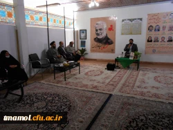 بزرگداشت سالگرد رحلت حضرت امام خمینی (ره)  ، قیام خونین  15 خرداد و همچنین شهدای مدافع سلامت  2