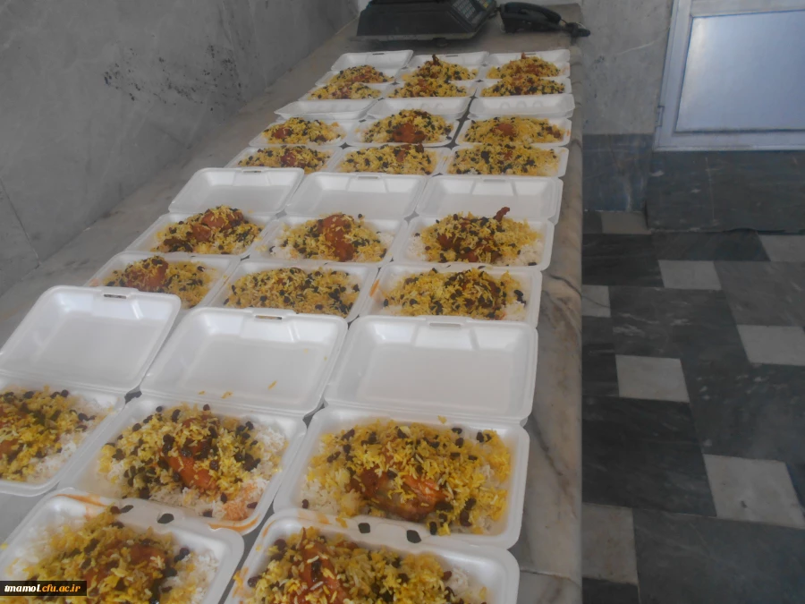 بزرگداشت سالگرد رحلت حضرت امام خمینی (ره)  ، قیام خونین  15 خرداد و همچنین شهدای مدافع سلامت  2