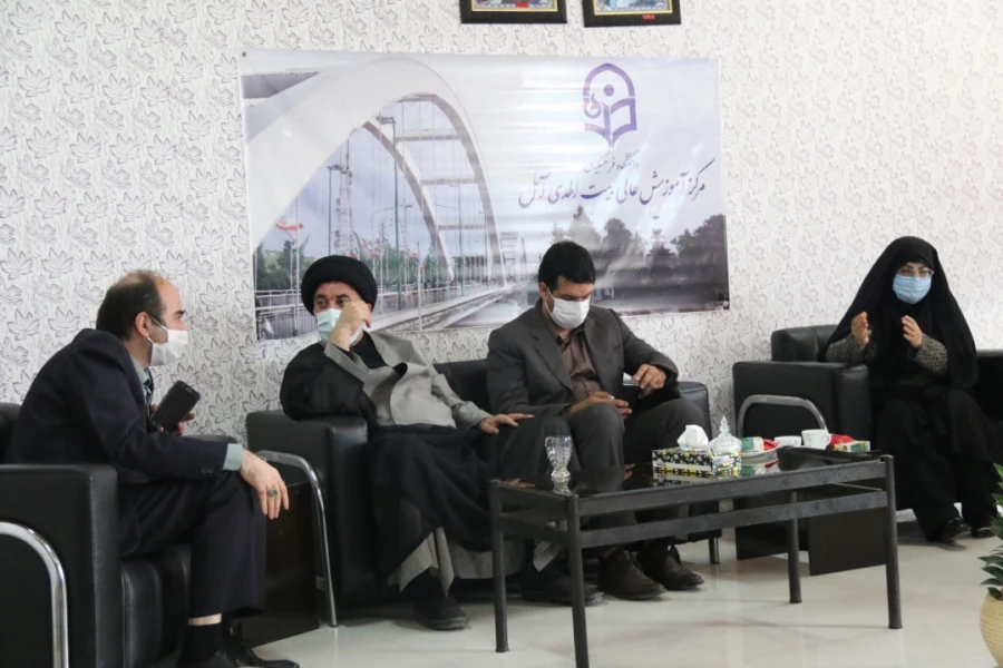 مراسم آغاز سال تحصیلی جدید 3