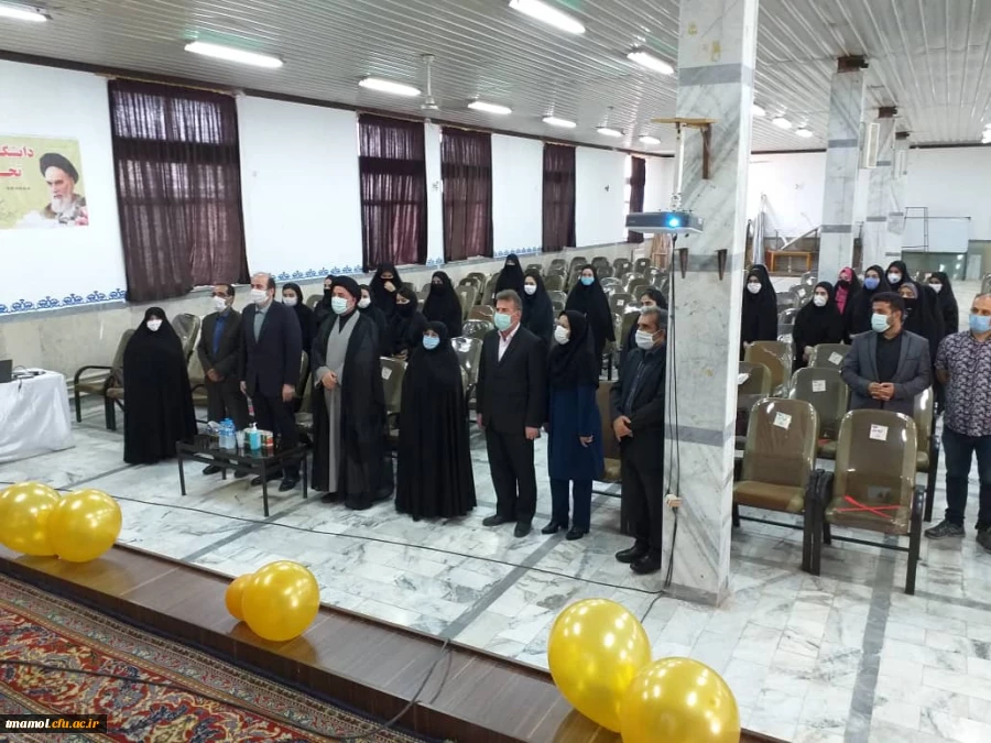 مراسم آغاز سال تحصیلی جدید 8