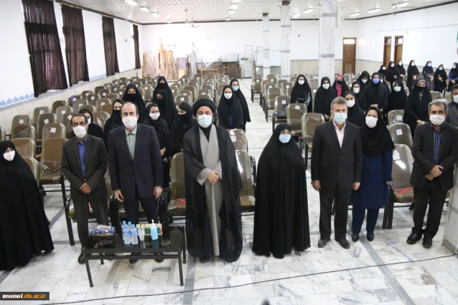 مراسم آغاز سال تحصیلی جدید 12