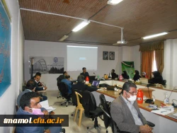 آموزش سامانه LMS به اساتید محترم 2