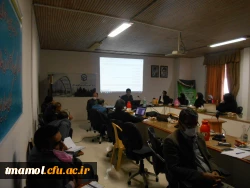 آموزش سامانه LMS به اساتید محترم 3